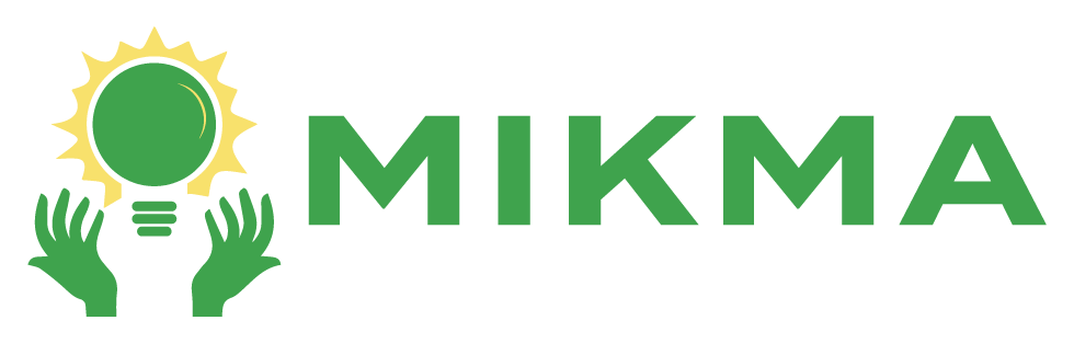 Solceller - Invertere hos MIKMA logo