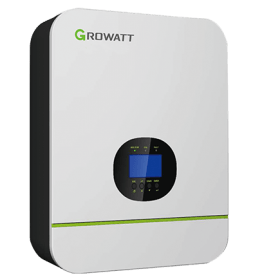 Køb Growatt SPF 3000TL HVM-48 3kW Offgrid Inverter • MIKMA