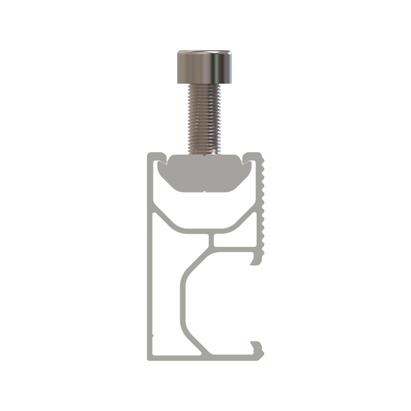 Rasol – Aluminium profil L=4200 mm