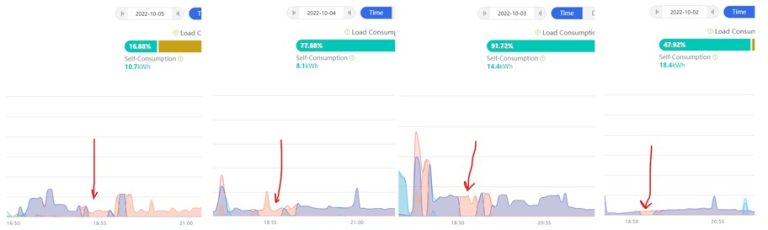 Hybrid Inverter - Self-check