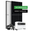 Komplet 100,49 Kwp Growatt Solcelleanlæg Til Alle Tagtyper
