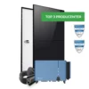 Solplanet hybridklar 100kw pakke