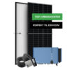 Komplet 100,49 Kwp Solplanet Solcelleanlæg Til Alle Tagtyper