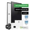 Growatt APX Hybridpakke