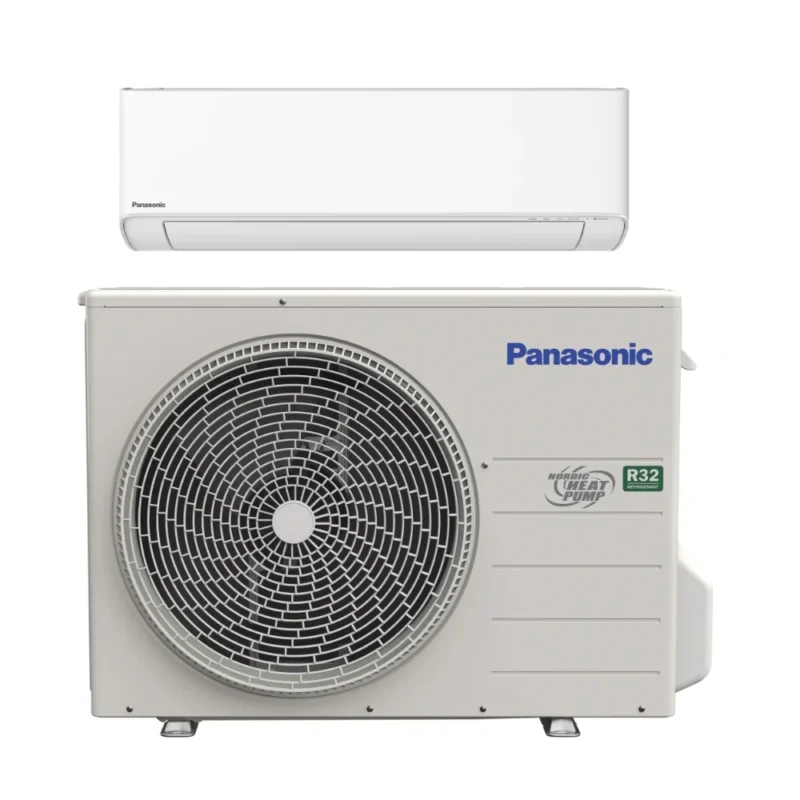 Panasonic varmepumpe split NZ25YKE-1