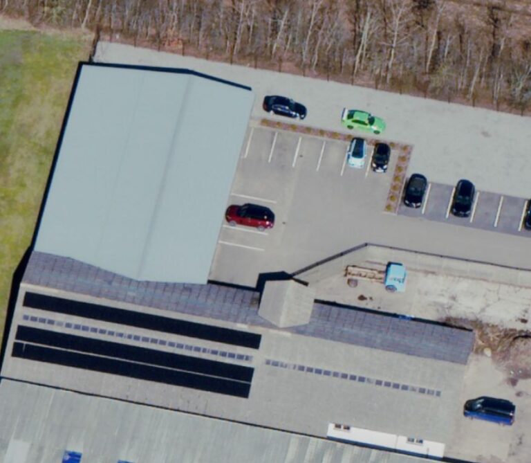 Chiptuning Nu Accelererer Med Solenergi
