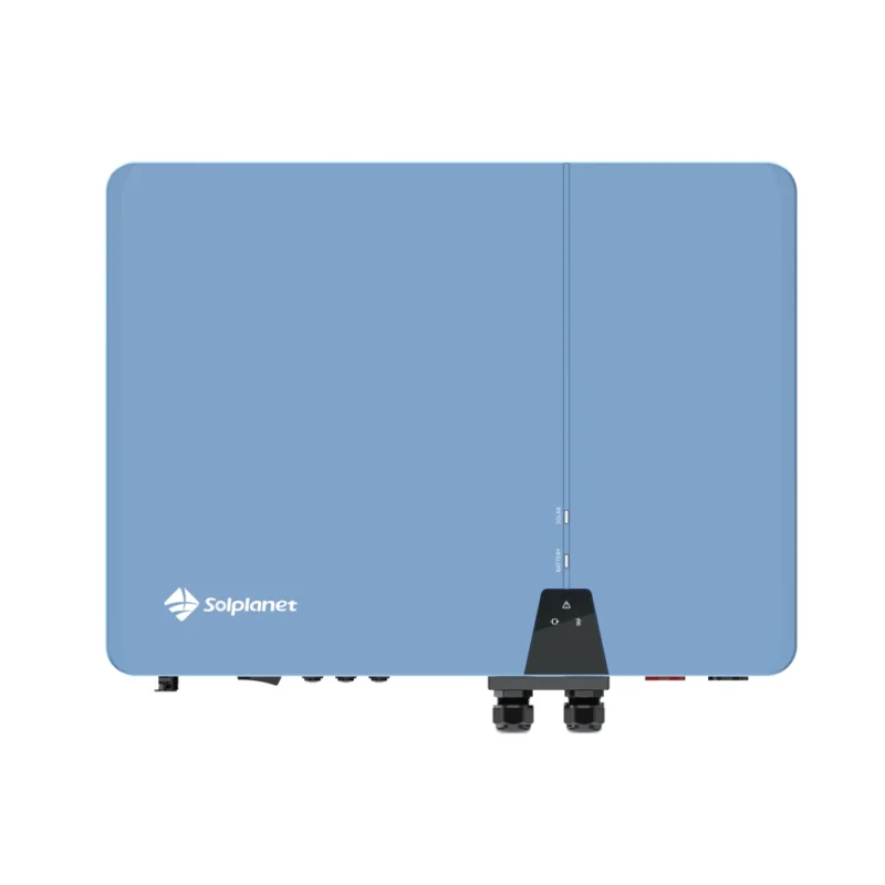 Solplanet 12 kW Hybrid Inverter T3 DG 3MPPT