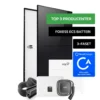 FoxESS Smart hybridpakke med ECS inkl ev charger