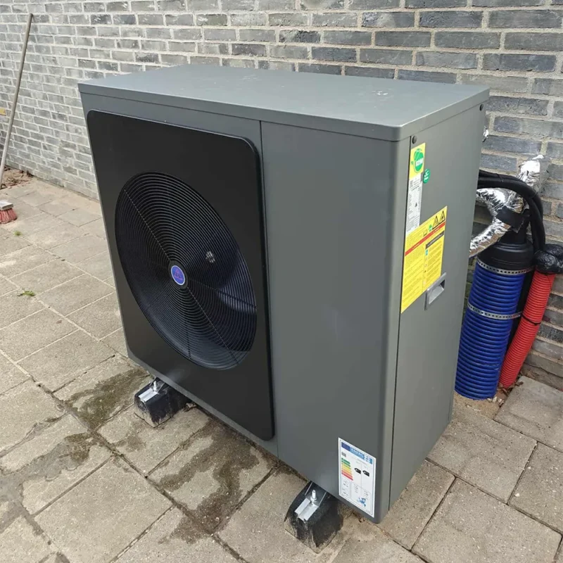 PowerWorld L/V R290 varmepumpe 14,8 kW