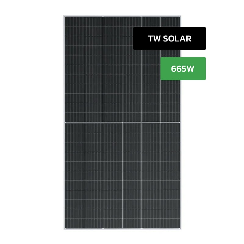 665W TW solar megapanel-min