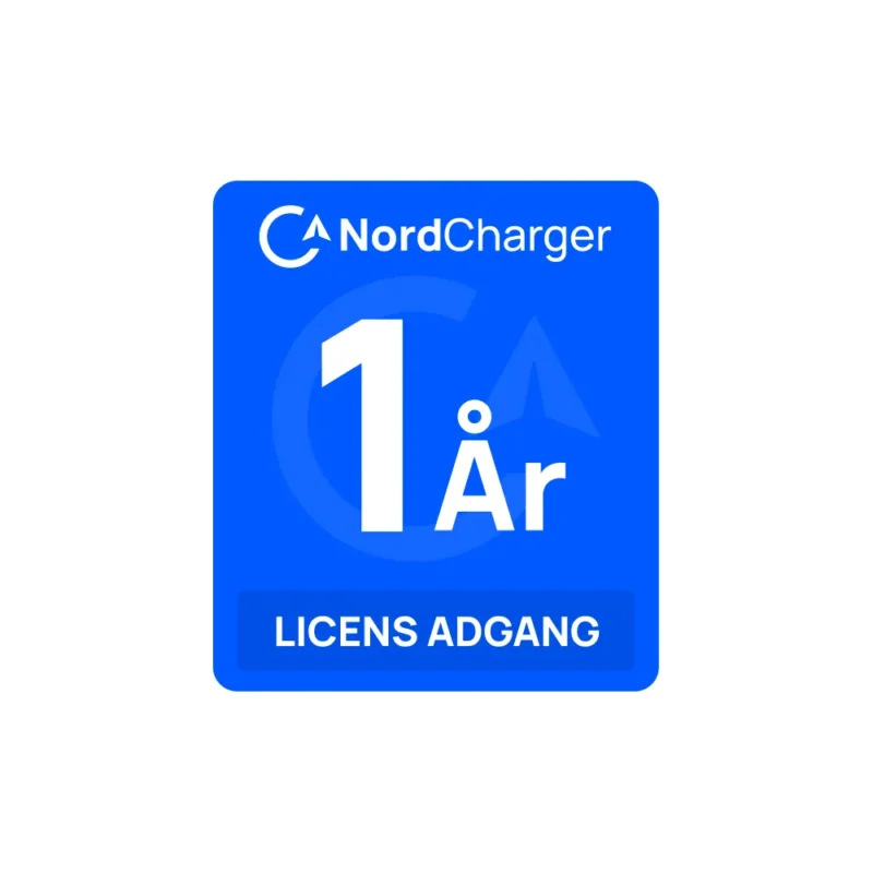 NordCharger Licens