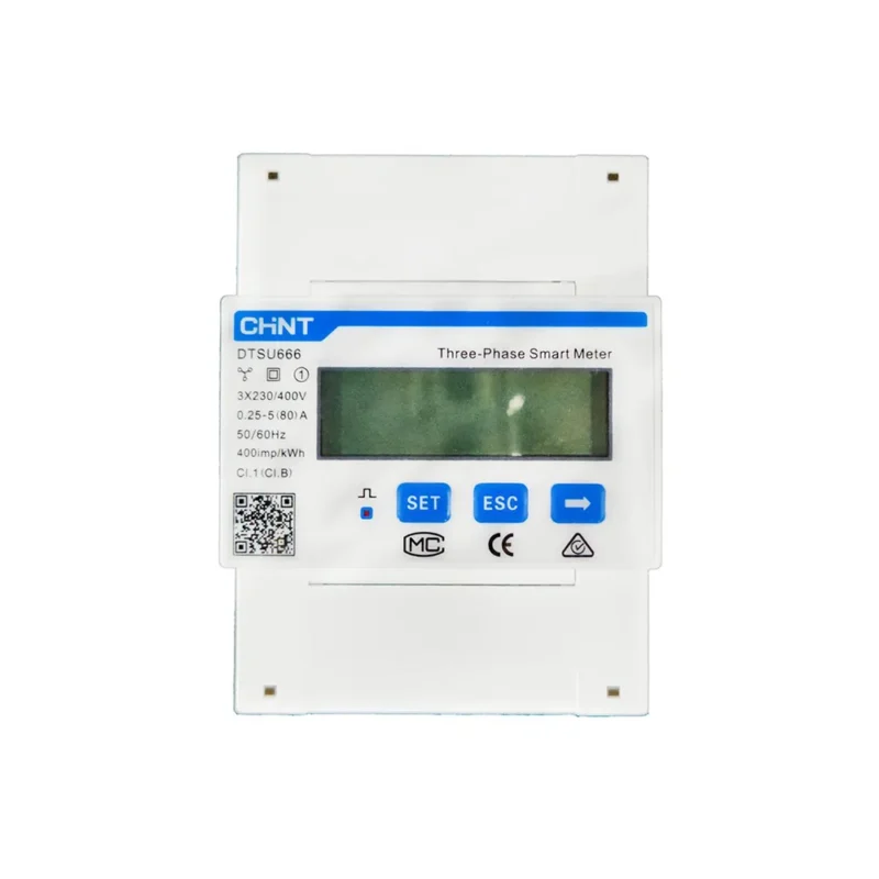 foxess dual smart meter