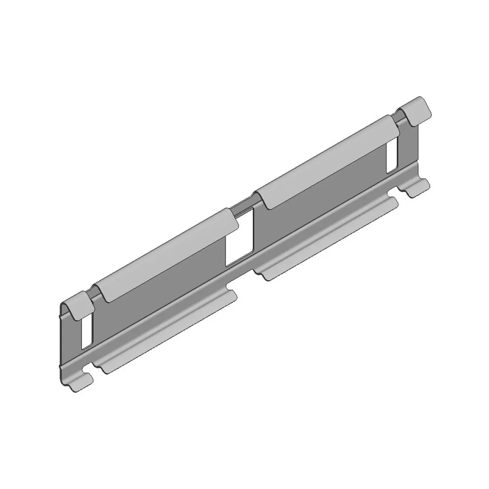 Van der Valk - Koblingsbeslag for gitterbakke 60 mm