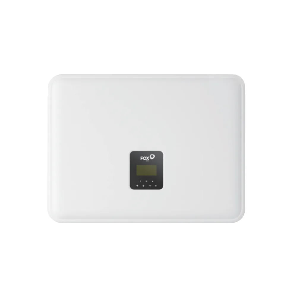 FoxESS H3-X 0-Smart front