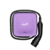 FoxESS L series EV Charger lilla front