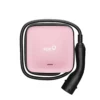 FoxESS L series EV Charger lyserød front