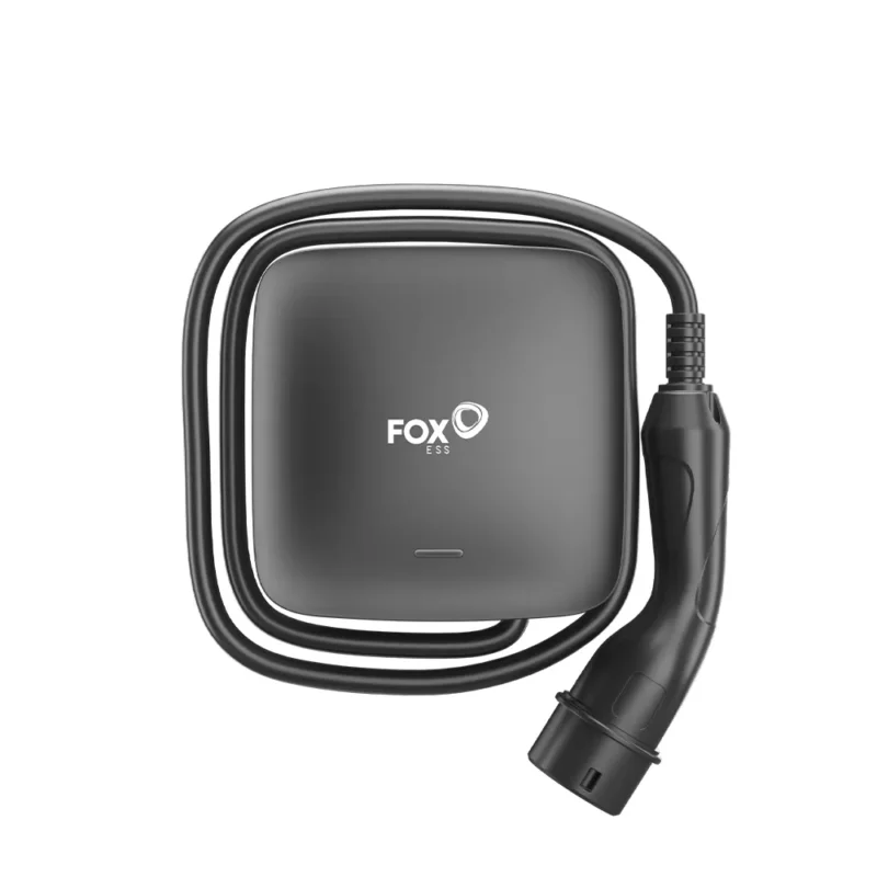 FoxESS L series EV Charger sort front