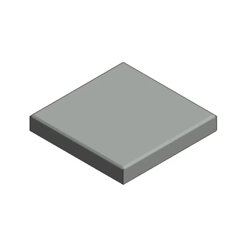 Flise 30 x 30 x 4,5cm - 9kg