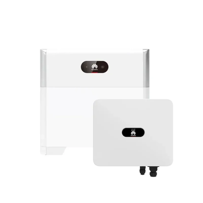 Huawei Hybrid inverter og batteripakke