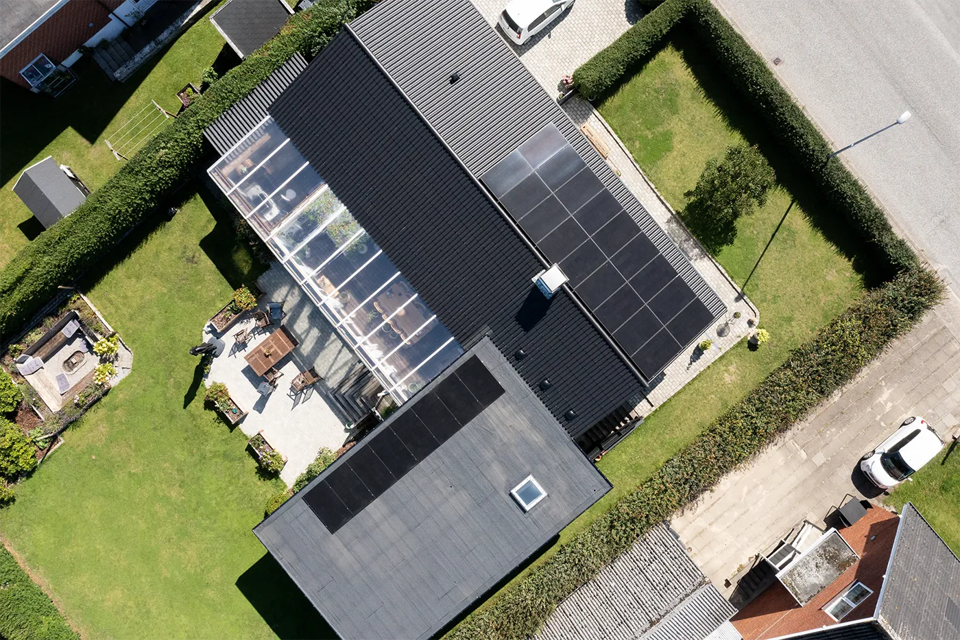 Solceller Og Solcelleanlæg 8 All In One Mikma