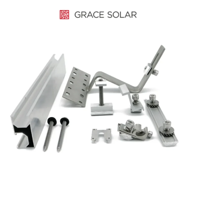 Grace solar montageudstyr