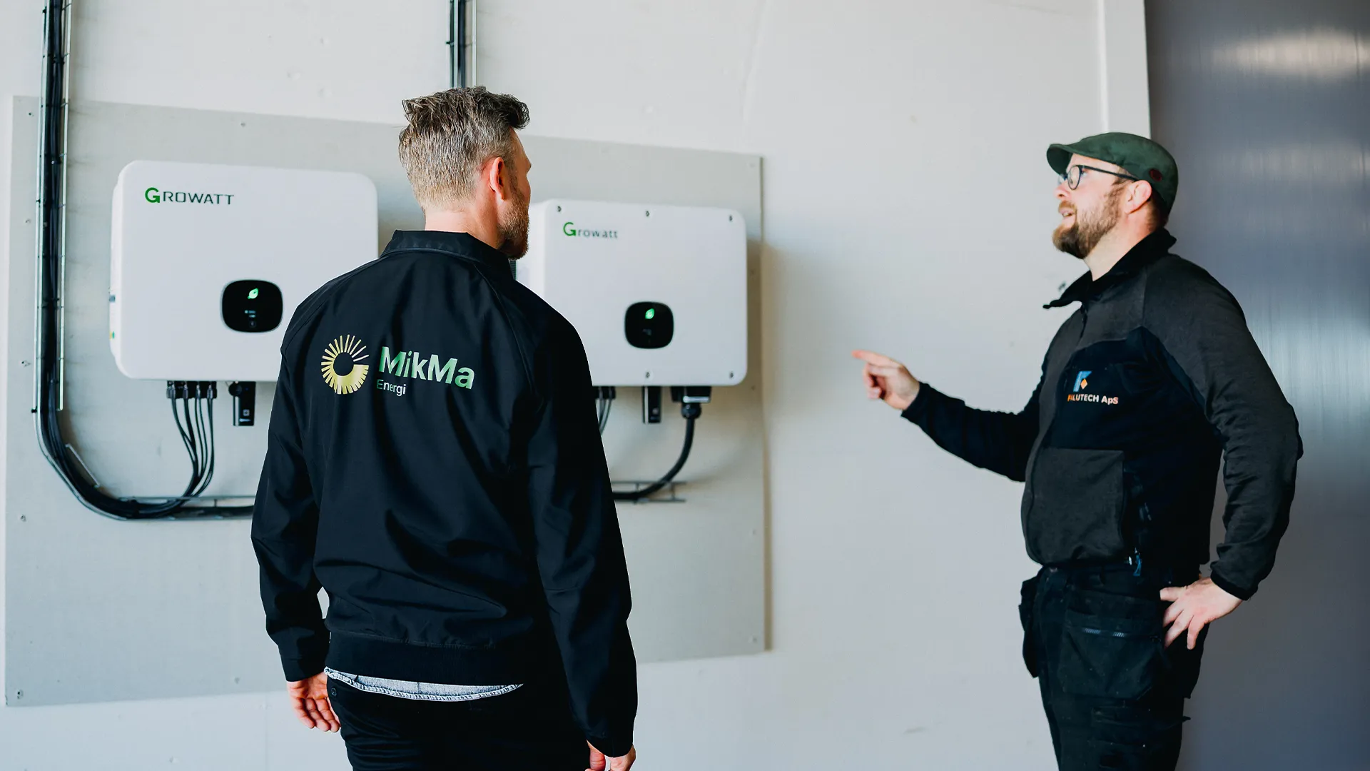 Mikma Falutech Growatt