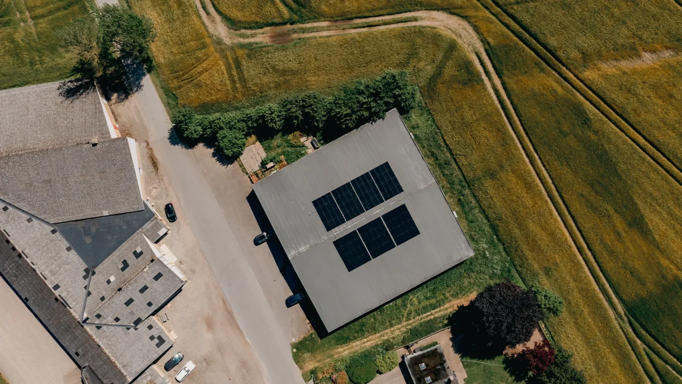 falutech dronebillede