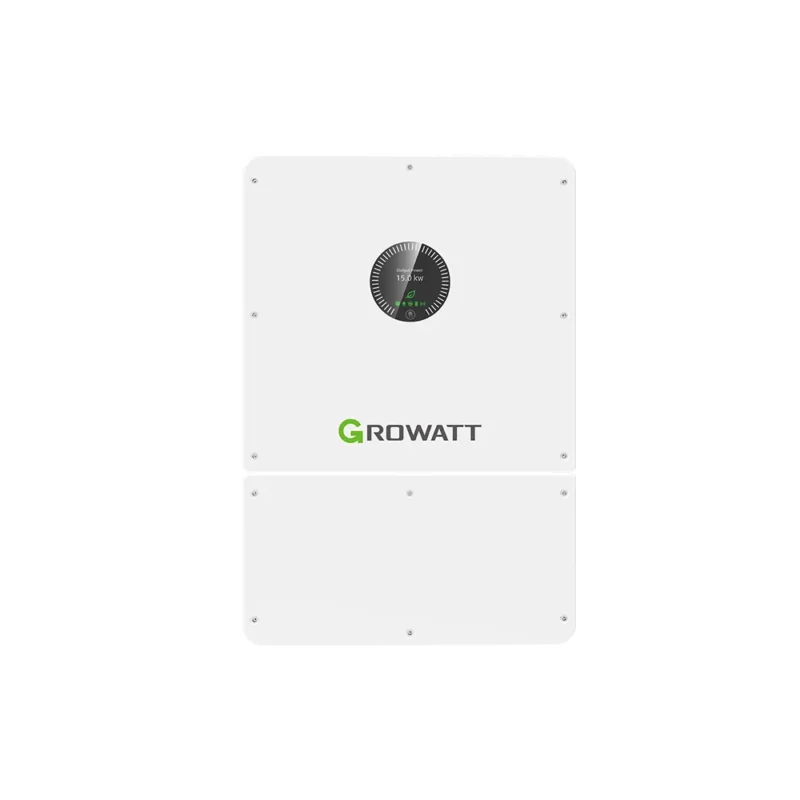Growatt WIT 15K-HU 15 kW hybridklar 3-faset