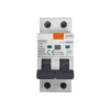 Lovpligtig RCD/RCBO beskyttelse til inverter 2P 16A 300mA klasse A 36 mm