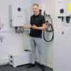 Growatt WIT + HOPE Inverter og batteripakke
