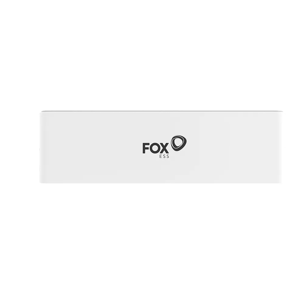 Fox ESS ECS BMS