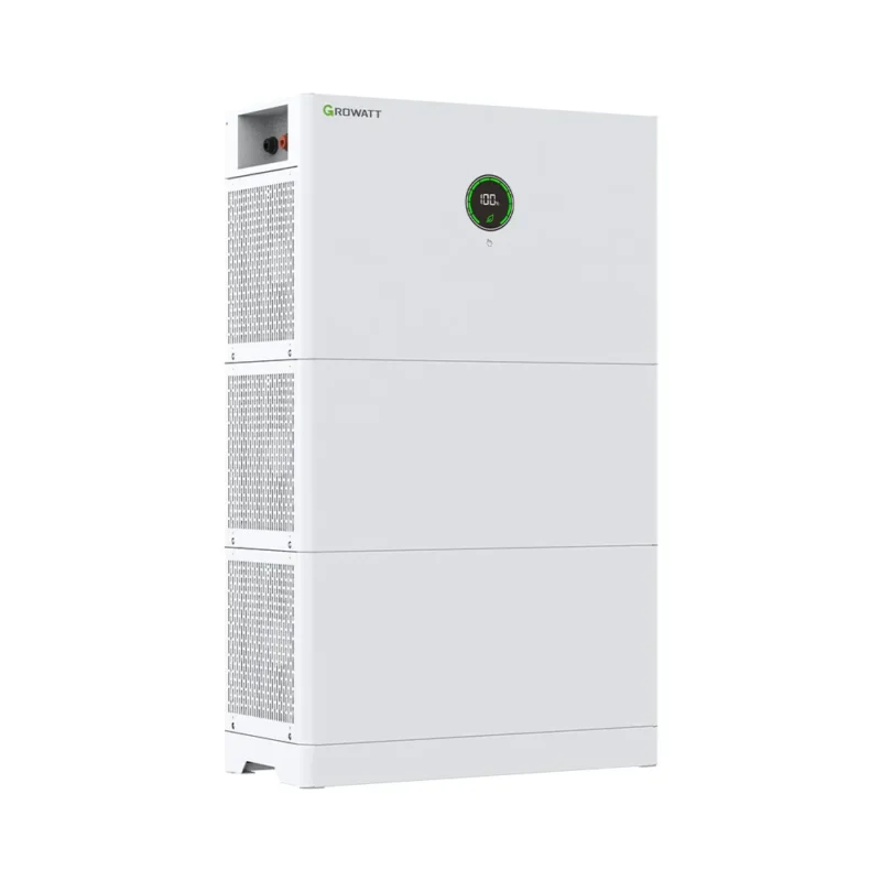 APX 5.0M+P 2 (APX 2.0) Growatt APX 2.0 HV batteri på 5 kWh