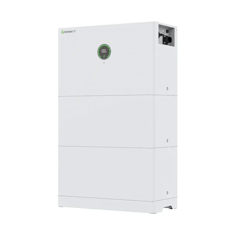 APX 5.0M+P 3 (APX 2.0) Growatt APX 2.0 HV batteri på 5 kWh