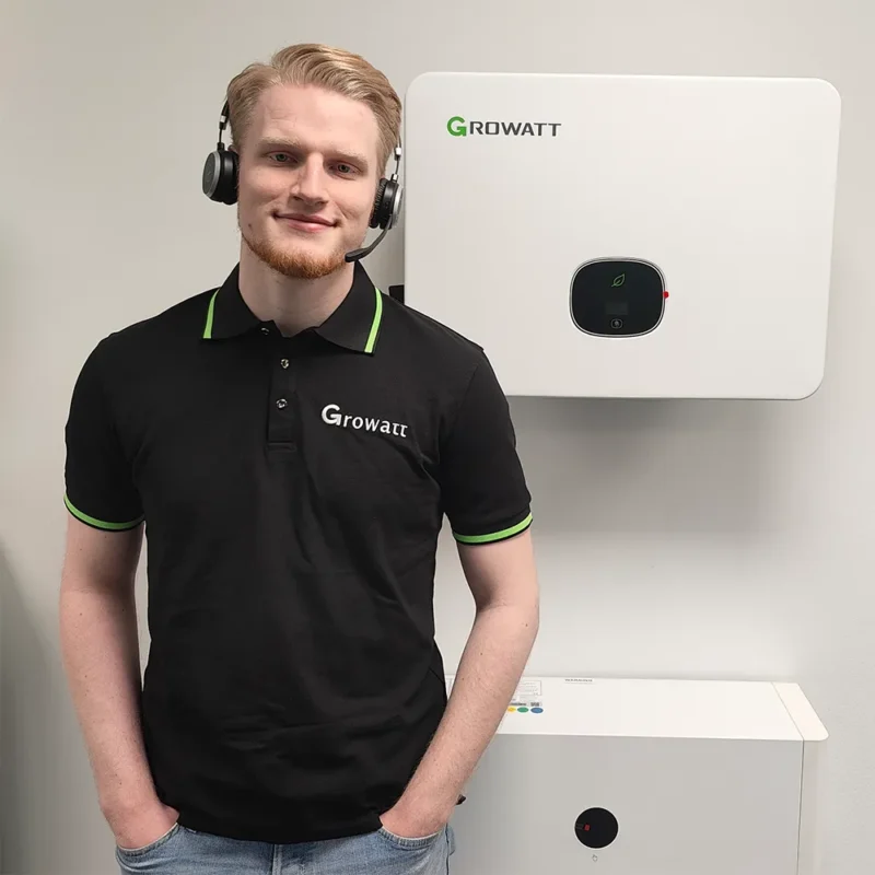 Niklas Growattsupport