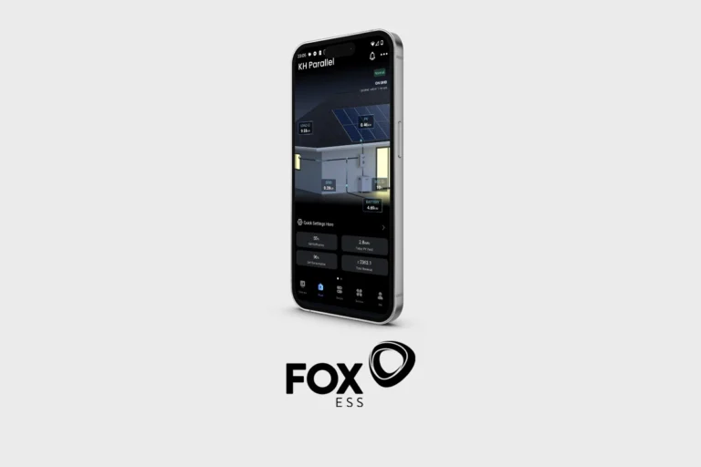 Fox ESS WiFI