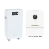 Growatt WIT + HOPE Inverter og batteripakke