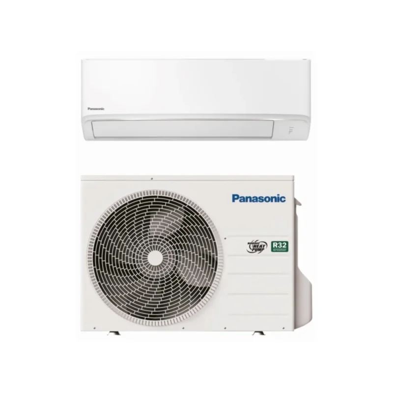 Panasonic varmepumpe split CZ25ZKE