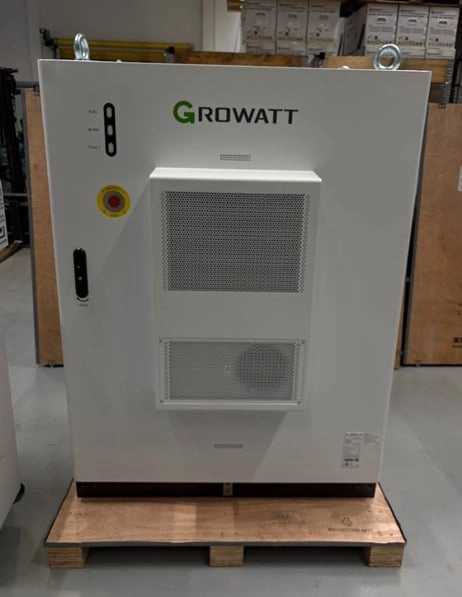 Growatt AXE udendøresskab
