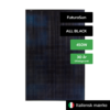 450W FuturaSun FU450M Silk® Nova Duetto All black