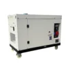 MikMa diesel generator 11 kW Dieselgenerator 11 kW med støjdæmpende kabinet
