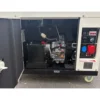 MikMa diesel generator 3 Dieselgenerator 11 kW med støjdæmpende kabinet