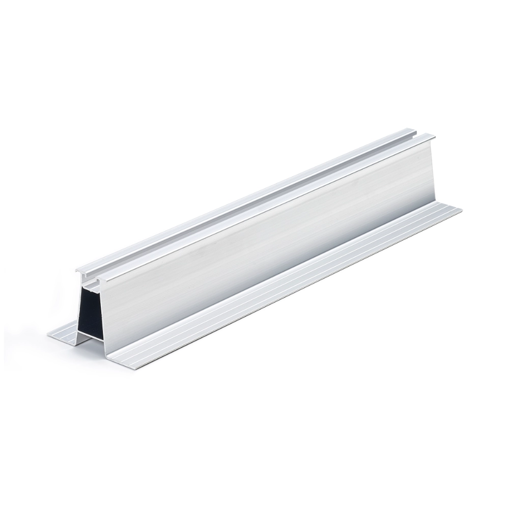 Profiness – Montageskinne til trapezplader 400x90x60 mm